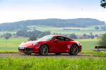 Porsche 911 Carrera 2019 года (WW)